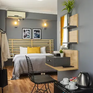 酒店 伊斯坦布尔萨耶班酒店, 伊斯坦布尔