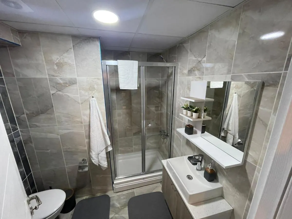 King Suite Ae4 Istanbul Apartment