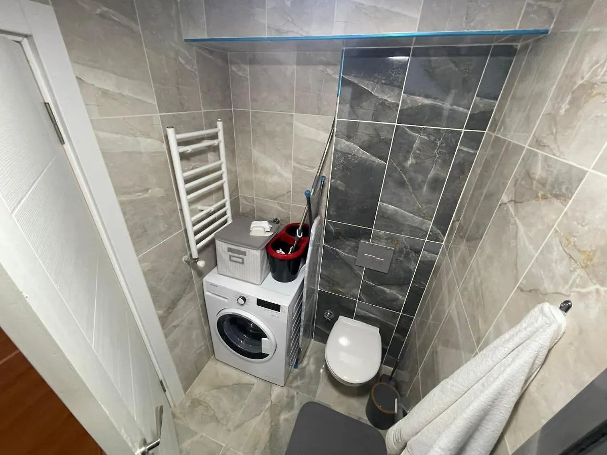 King Suite Ae4 Istanbul Apartment