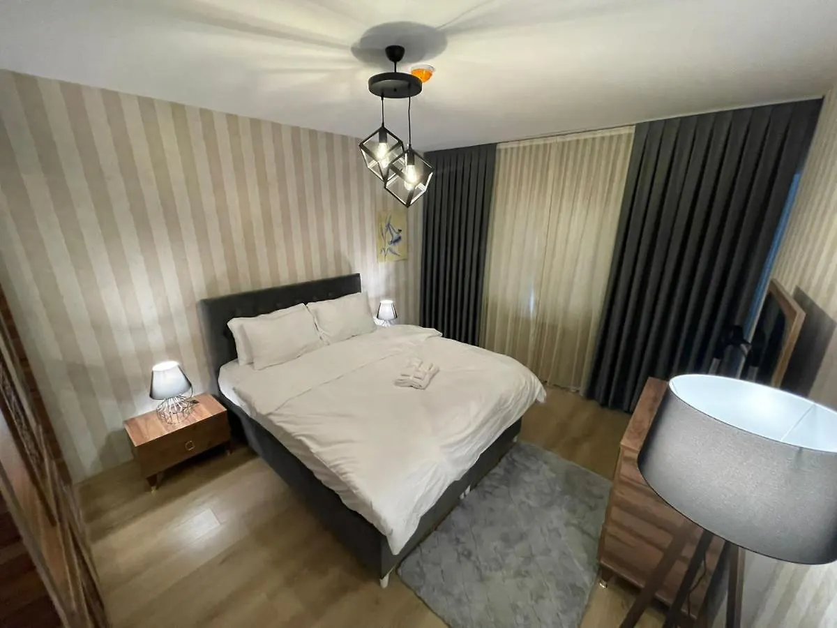 Apartment King Suite Ae4 Istanbul