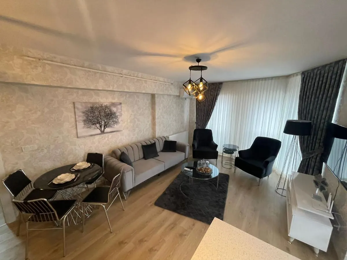 Apartment King Suite Ae4 Istanbul Turkey