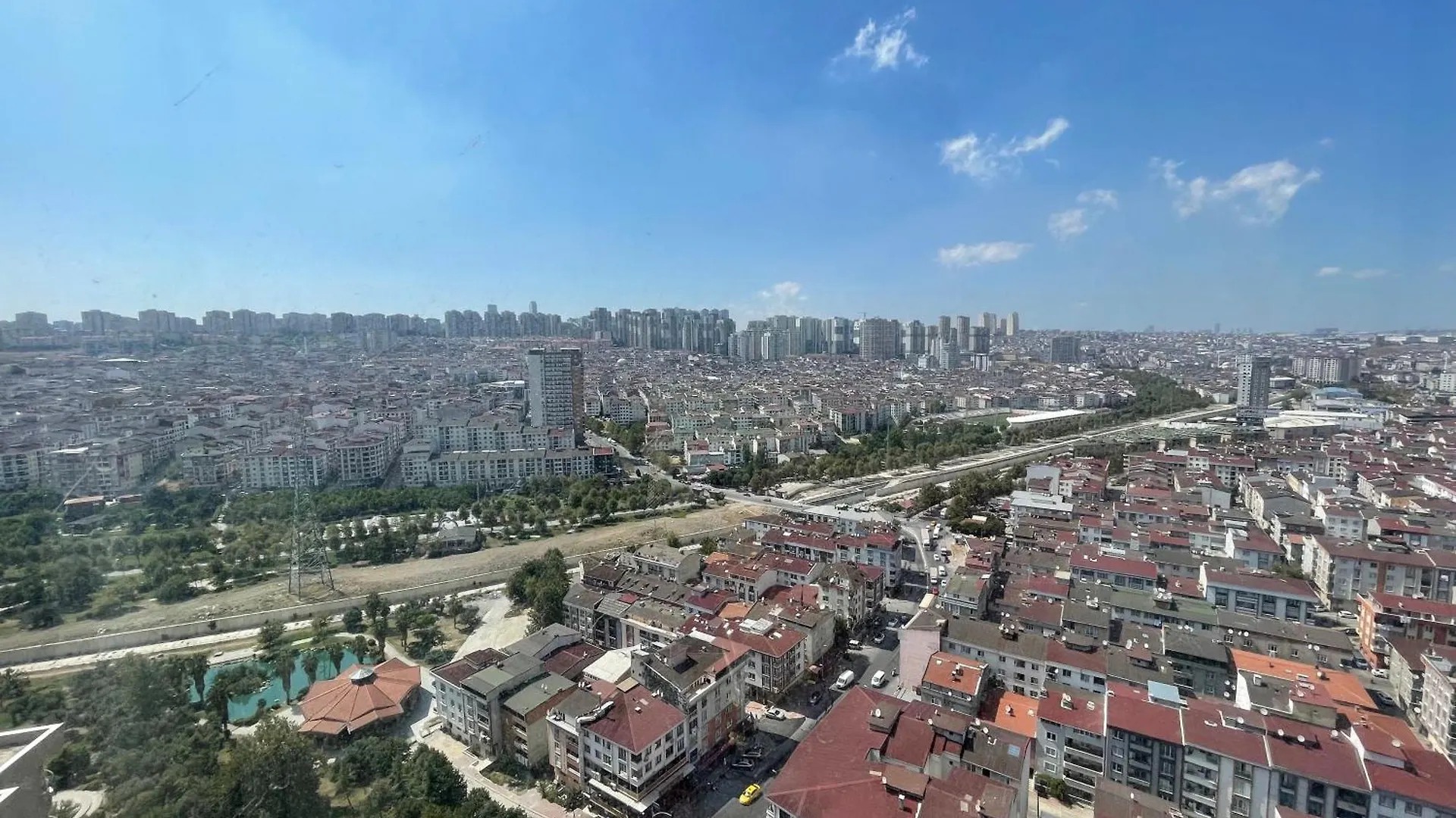 Apartment King Suite Ae4 Istanbul